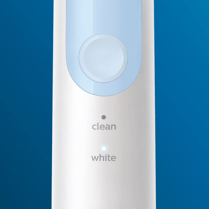 Philips Sonicare Protectiveclean 4500 Elektryczna Szczoteczka do Zębów, Biały