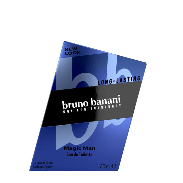 bruno banani Magic Man – woda toaletowa dla Niego, 30 ml