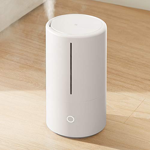 Xiaomi Mi Smart Antibacterial Humidor antybakteryjny nawilżacz powietrza ze światłem UV-C, pilot zdalnego sterowania z aplikacją, kolor biały, wersja włoska