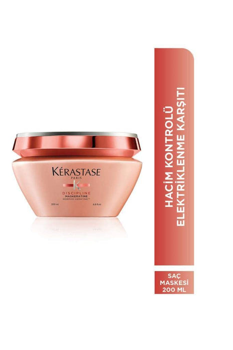 Kérastase – Discipline Maskeratynowa maska do włosów niesfornych 200 ml