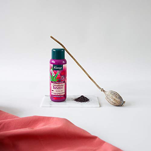 Kneipp Aromatyczna pianka pielęgnacyjna Glückliche Auszeit (1 x 400 ml)