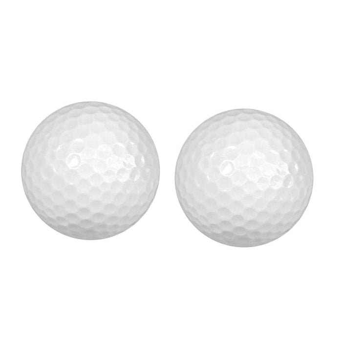F Fityle 2x2 Szt. Praktyka Piłka Golfowa Sport Outdoor Golf