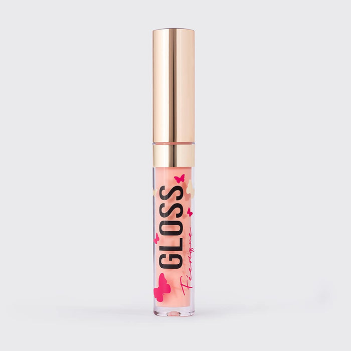 Vivienne Sabo - Lip Gloss Feerique, typ: peach