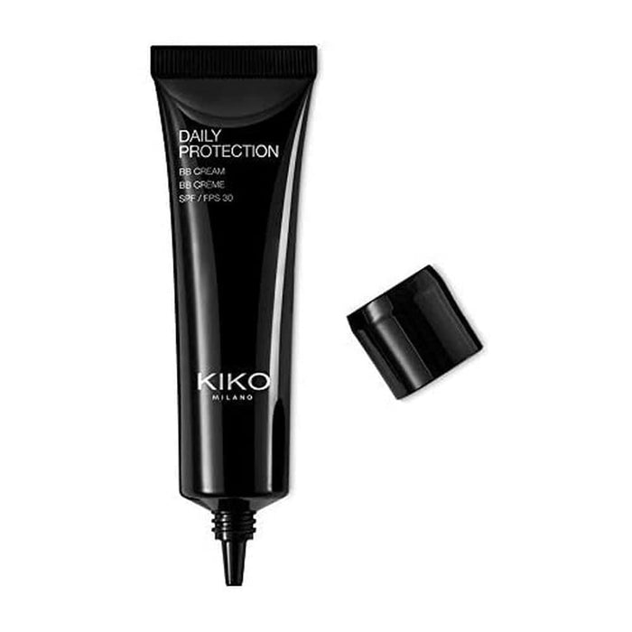 KIKO Milano Daily Protection Bb Cream Spf 30 - 02 | Barwiony krem umożliwiający ochronę, udoskonalenie i nawilżenie skóry