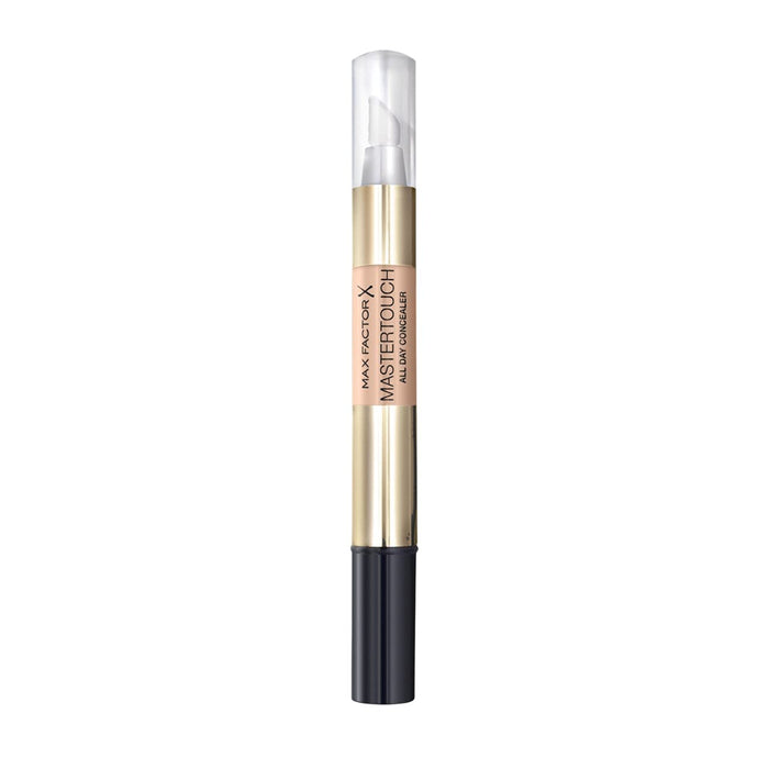 Max Factor Mastertouch Concealer Fair 306 – płynny podkład – zakryć cienie pod oczami i zakryć zaczerwienienia – 1 x 15 g