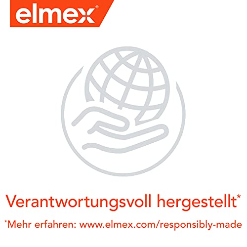 Elmex PL04342A Pasta do Zębów, 2 x 75 ml