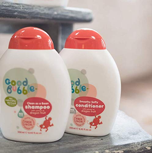 Good Bubble Szampon z ekstraktem z owoców smoka, 250 ml