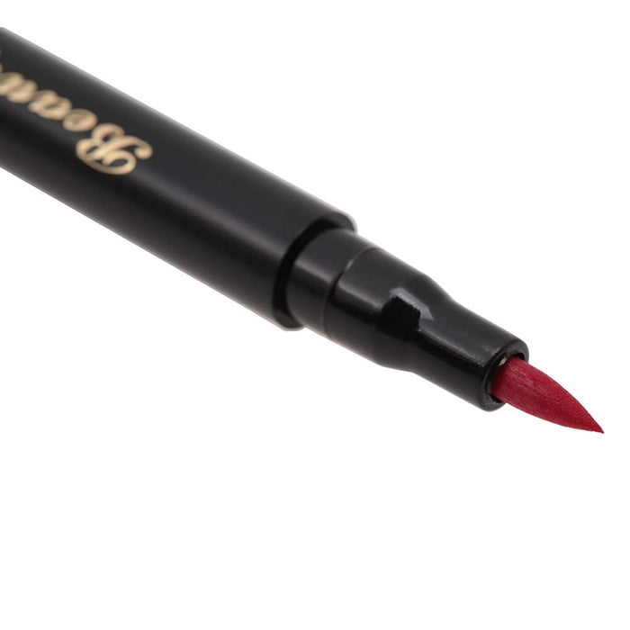 Eyeliner Pencil, Red lub Blue Flash Eyeliner Pen Matowe narzędzie kosmetyczne do Eyeliner Wodoodporny Eyeliner Pen Kolory oczu Eyeliner Make up Pencil(06# czerwony)