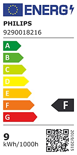 Philips Hue White Zestaw, 2x Inteligentna żarówka LED E27 9W A60, ciepłe białe światło, możliwość przyciemniania, sterowanie aplikacją