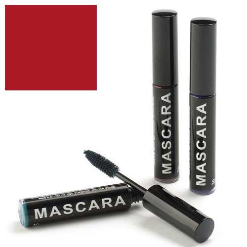 Stargazer Products Mascara, czerwona, 1 opakowanie (1 x 18 g)