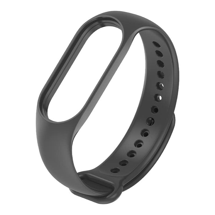 xiaomi mi band 5/6 pasek (ciemnoszary)