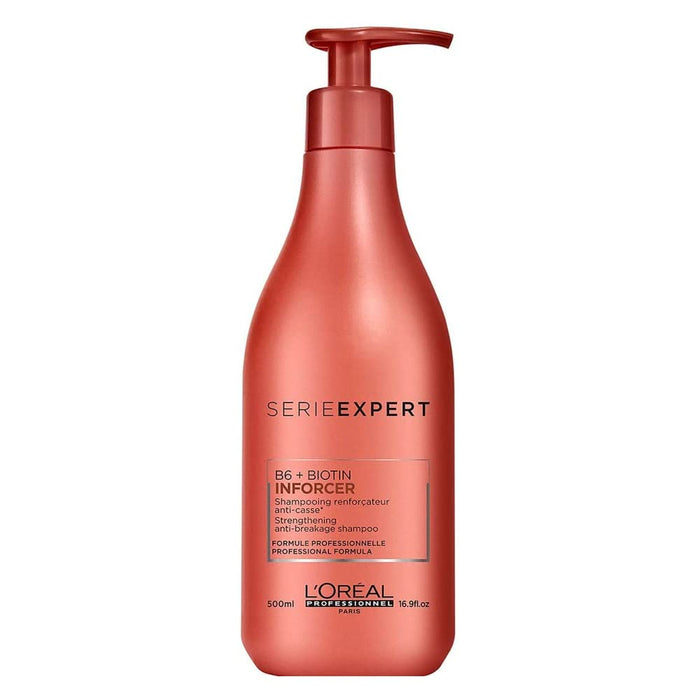 L'Oréal Professionnel Serie Expert Szampon Do Łamliwych i Delikatnych Włosów, 500 ml