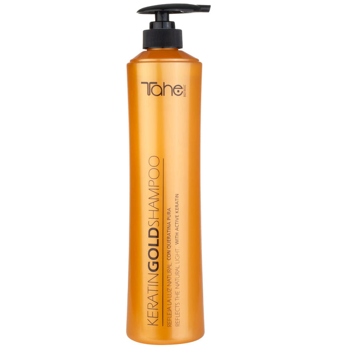 Tahe Keratin Gold Szampon - 800 ml