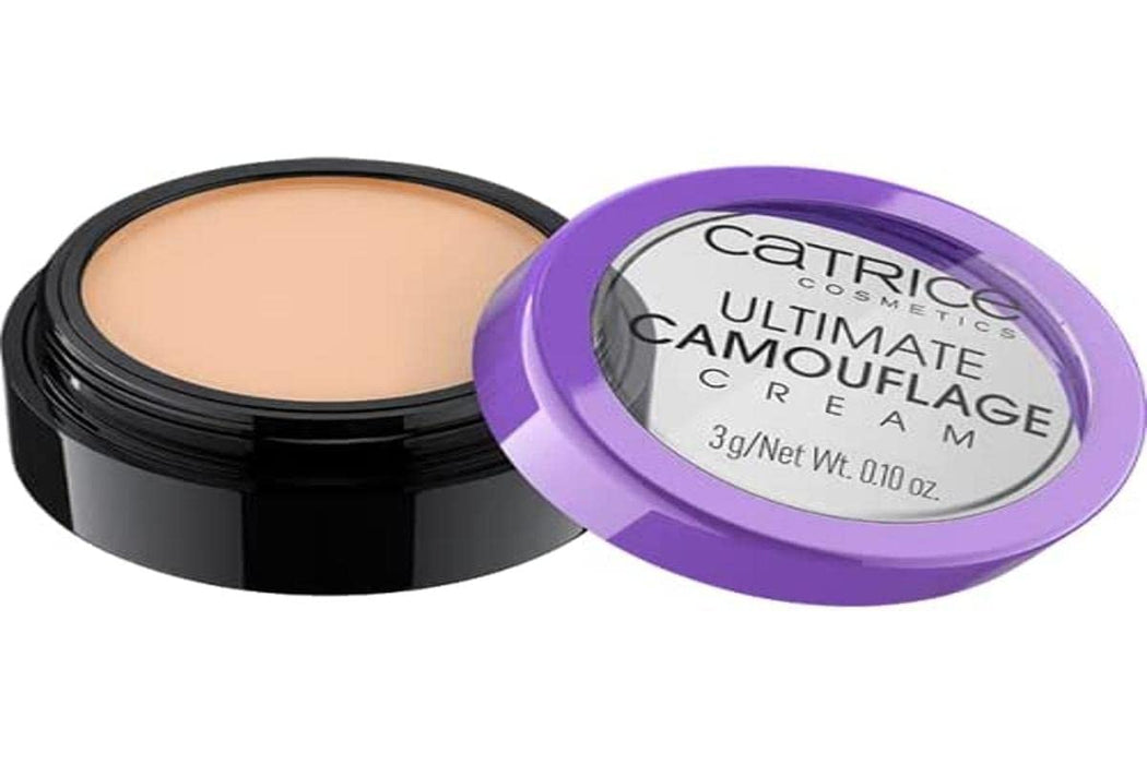 Corrector ultimate camouflage cream - 010 N Ivory