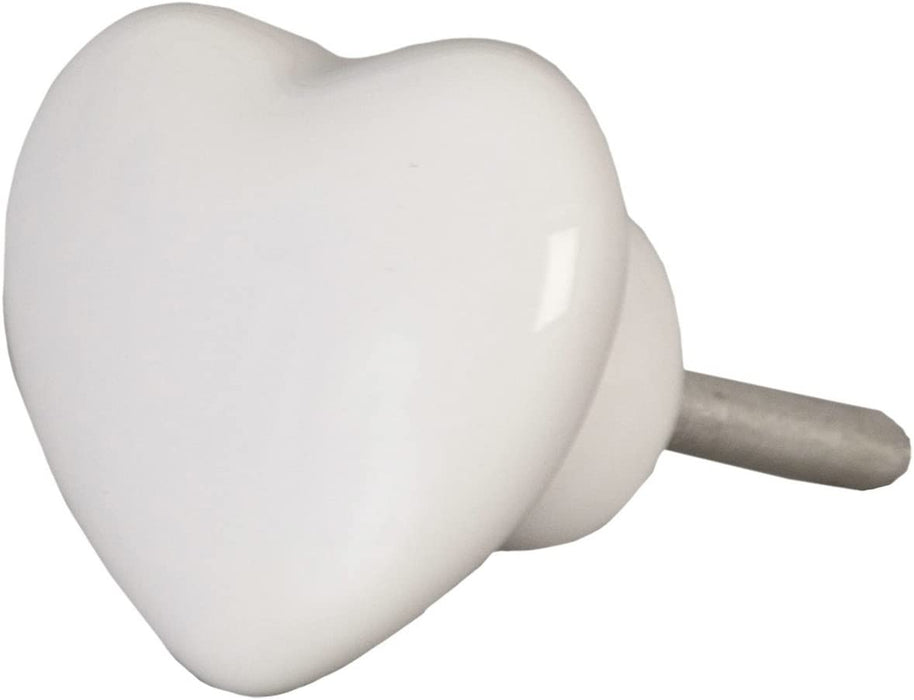 Clayre & Eef 62319 gałka do drzwi / uchwyt meblowy 4*4 cm