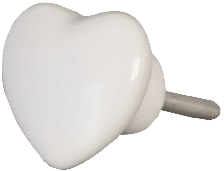 Clayre & Eef 62319 gałka do drzwi / uchwyt meblowy 4*4 cm