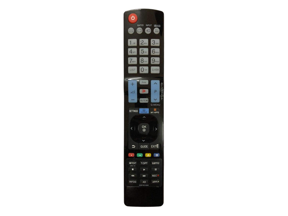 Zamiennik pilota do telewizora plazmowego LG AKB73615303 AKB73615302 AKB73615361 AKB73615362 pilot zdalnego sterowania / nowy