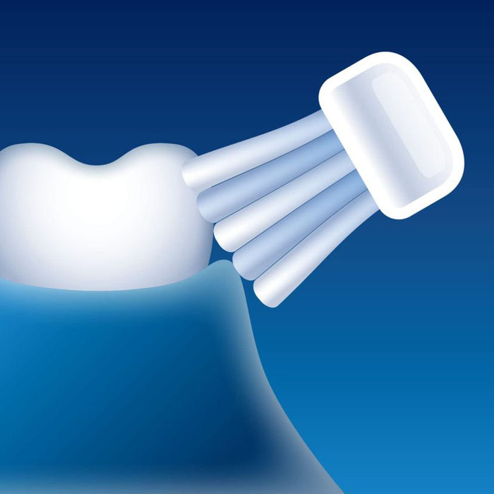 Philips Sonicare EasyClean Szczoteczka do zębów Bez dodatkowych końcówek do szczoteczki Dwupak turkusowy