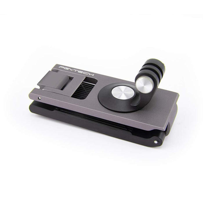 PGYTECH Uchwyt na pasek do kamery sportowej DJI Osmo Action/Action 2/ Osmo Pocket/Gopro 7 8 9 10