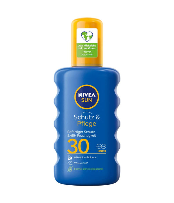 Nivea Sun Spray Przeciwsłoneczny SPF 30, 200 ml