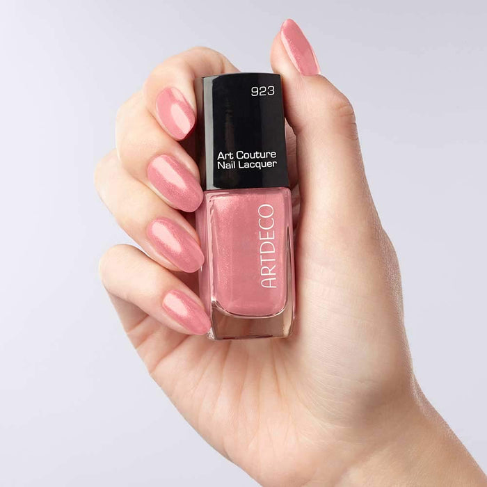 ARTDECO Art Couture Nail Lacquer, lakier do paznokci, nr 923, Premium różowy
