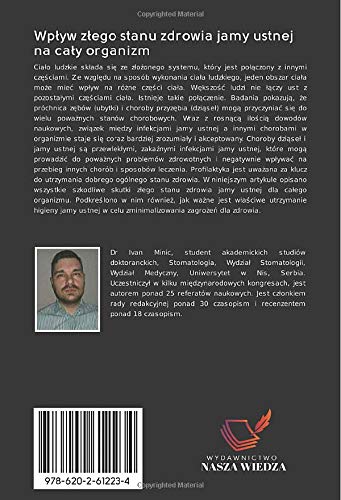 Wp¿yw z¿ego stanu zdrowia jamy ustnej na ca¿y organizm