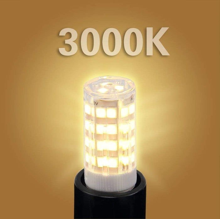 Ba15d żarówka LED do maszyny do szycia żarówka bagnetowa, AC220-240 V, ciepła biel, 3000 K, zamiennik halogenu 35 W, do maszyny do szycia (2 sztuki)