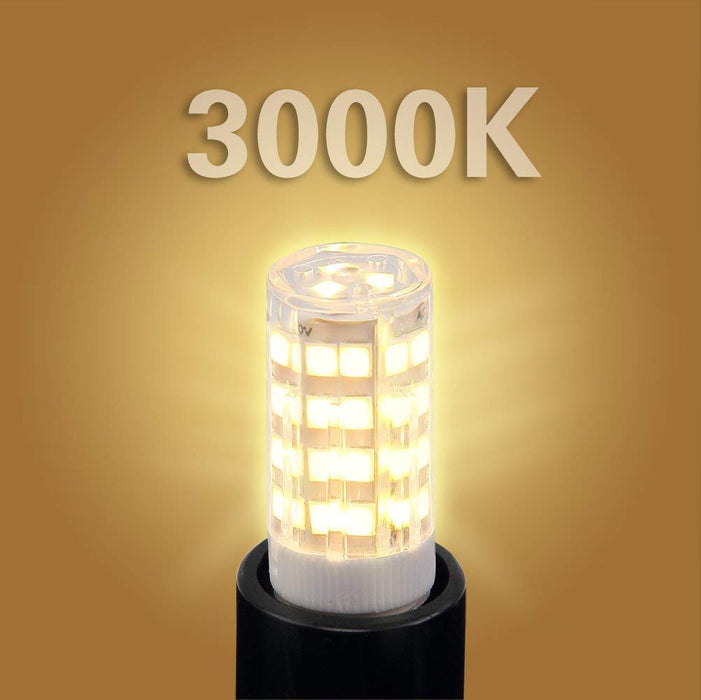 Ba15d żarówka LED do maszyny do szycia żarówka bagnetowa, AC220-240 V, ciepła biel, 3000 K, zamiennik halogenu 35 W, do maszyny do szycia (2 sztuki)