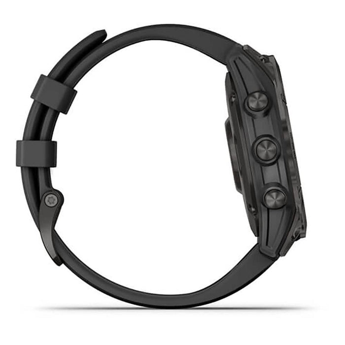 Uhr Garmin Fēnix® 7 Sapphire Solar