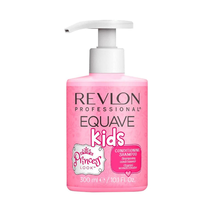 Revlon Equave Kids Princess Shampoo 300 Ml Unisex