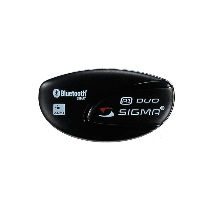 Sigma Sport akcesoria, nadajnik tętna R1 DUO (ANT+/Bluetooth Smart)