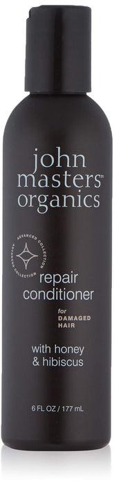 john masters organics Odżywka honey and hibiskus, 1 opakowanie (1 x 177 ml)