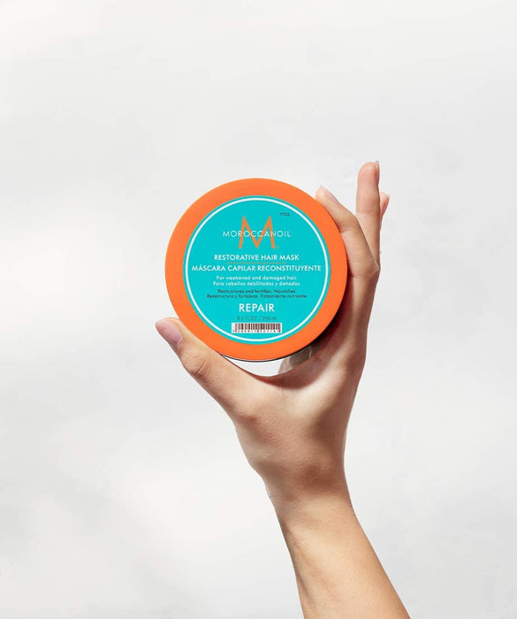 Moroccanoil Wzmacniająca maska do włosów, 250 ml