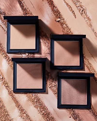 Sleek MakeUp Bronzer, Daym (ciemny) 9,4 g