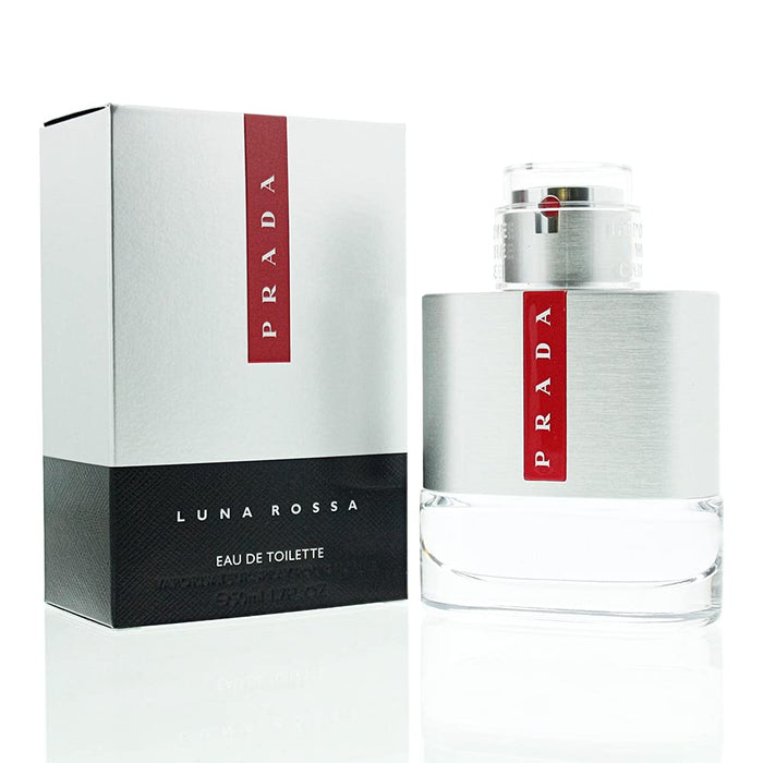 Prada Luna Rossa Edt Vapo 50 ml