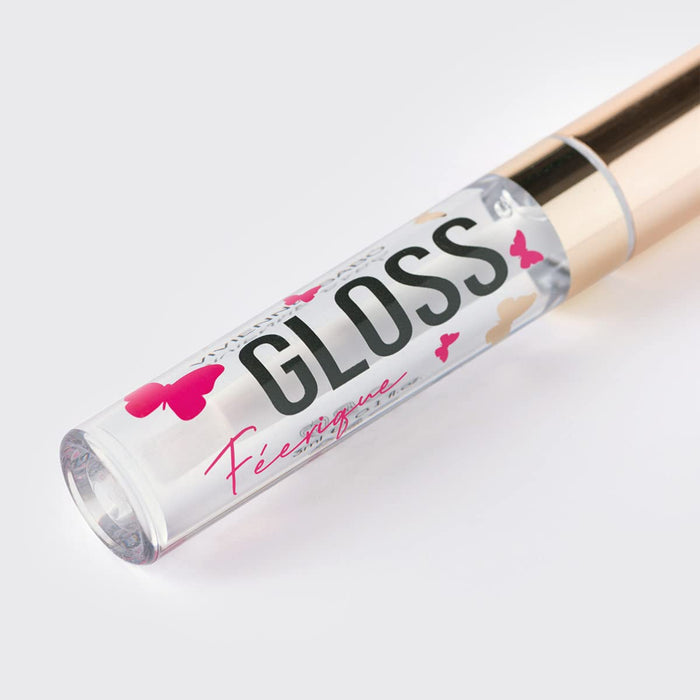 Vivienne Sabo - Lip Gloss Feerique, typ: przezroczysty/płynny połysk