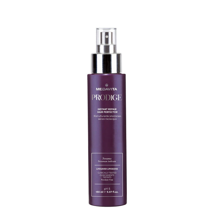 Medavita - Prodige - Instant Repair Hair Perfector Ph 5, Clear, 150 ml