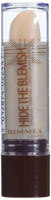 Rimmel London Concealer, 001 Ivory, 1 opakowanie (1 x 4,5 g)