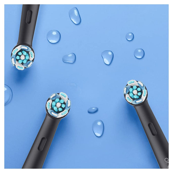 Oral-B iO 6 Szczoteczka Elektryczna , Czarny, 1 Sztuka,