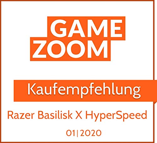 Razer Basilisk X Hyperspeed