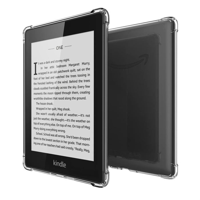 Zcooooool Etui do 6,8" Amazon Kindle Paperwhite 11. Generation 2021 Cover wzmocnione rogi Paperwhite (M2L3EK / M2L4EK) etui do czytnika e-booków