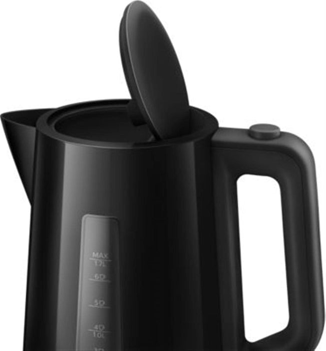Czajnik Philips - 2200 W - Pojemnik na wodę 1,75 l - Napełnianie przez pokrywkę - Mechanizm nawijania przewodu - Automatyczne wyłączanie - Płaski element grzejny - Wskaźnik filiżanki - HD9318 20