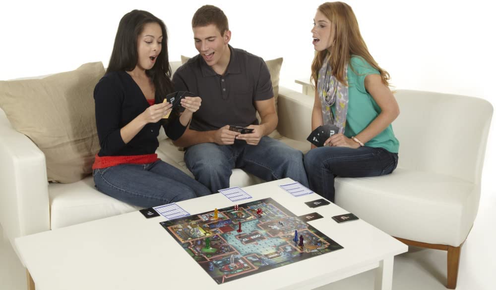 Cluedo gra planszowa