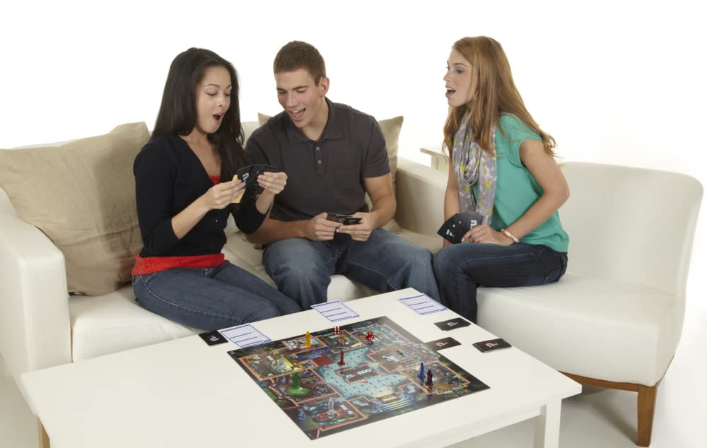 Cluedo gra planszowa