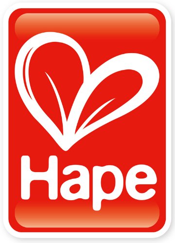 Hape E0416,Pl, Zakręcone Klocki E0416