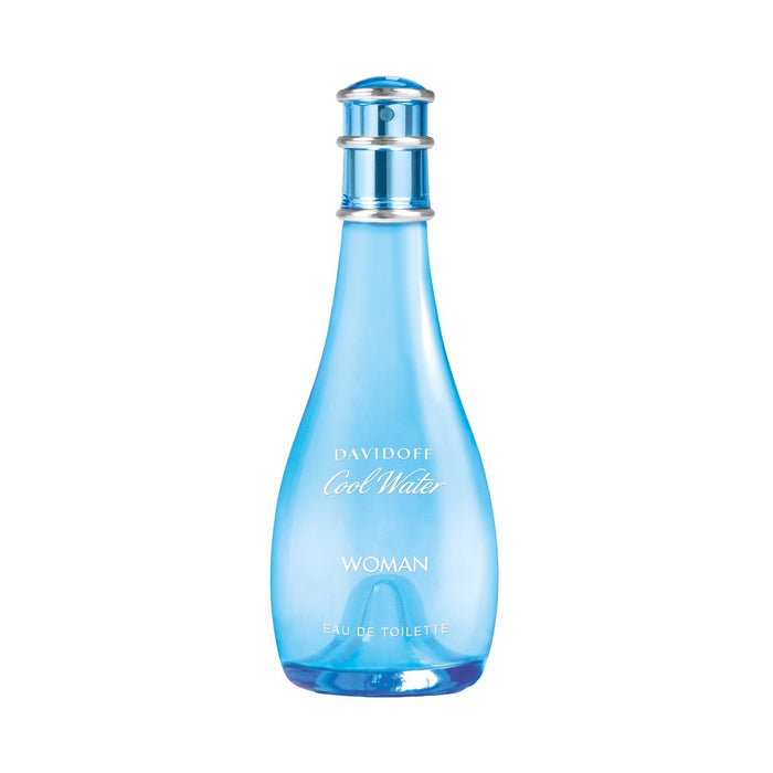 Davidoff Cool Water Woman Femme Eau De Toilette Woda Toaletowa - 100 ml