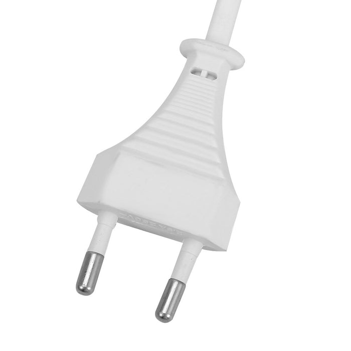 Prostownica do włosów, 4 kolory 2 w 1 Mini Straightener Prostownica do włosów Ceramiczna płyta turmalinowa Beauty Flat Iron Lokówka grzewcza z temperaturą 190 ℃ dla prostych loków włosów (niebieski USA)