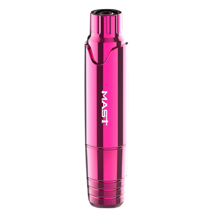 Mast P10 Microblading Pen Machine PMU Pen Style Permanent Makeup Eyebrow Lips Eyeliner Pink Color