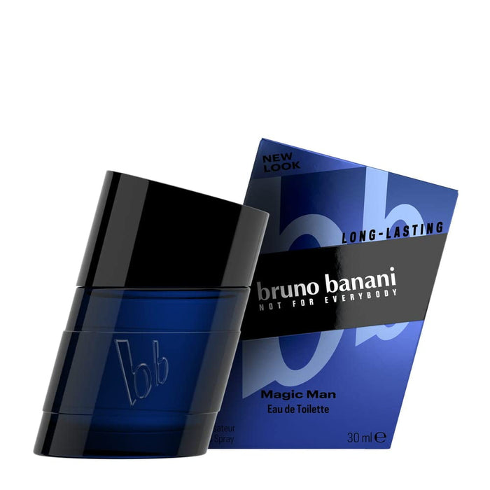 bruno banani Magic Man – woda toaletowa dla Niego, 30 ml
