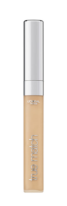 L'Oréal Paris True Match All In One Korektor do twarzy, lekka formuła z kofeiną, 2.N Vanilla, 6,8 ml
